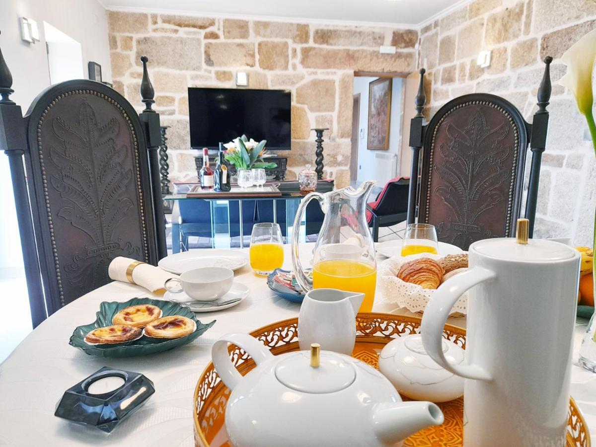 Cerca Da Estrela Bed & Breakfast Matanca ภายนอก รูปภาพ