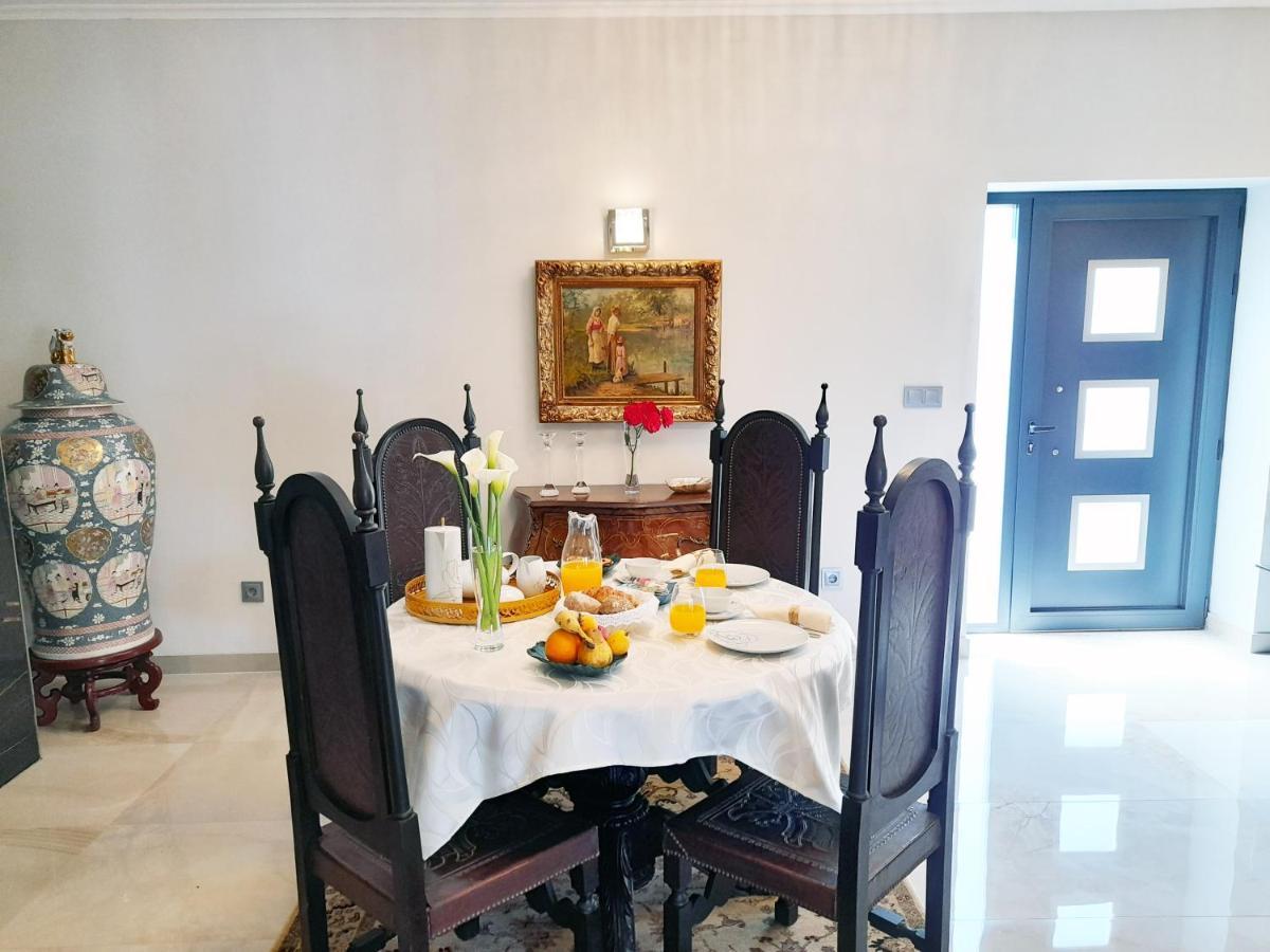 Cerca Da Estrela Bed & Breakfast Matanca ภายนอก รูปภาพ