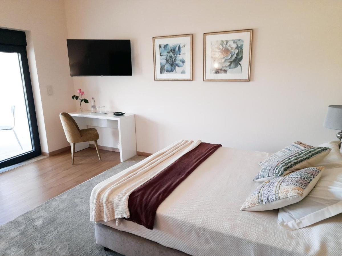 Cerca Da Estrela Bed & Breakfast Matanca ภายนอก รูปภาพ
