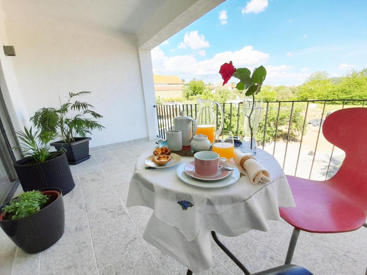Cerca Da Estrela Bed & Breakfast Matanca ภายนอก รูปภาพ