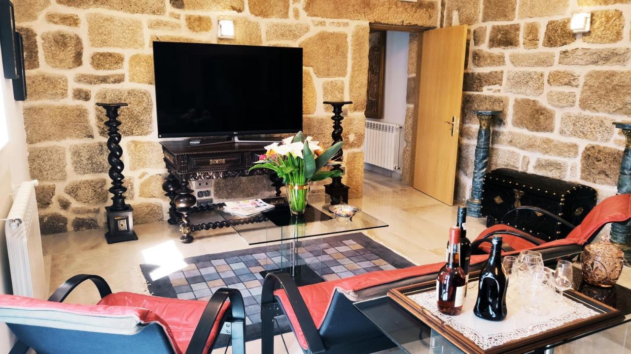 Cerca Da Estrela Bed & Breakfast Matanca ภายนอก รูปภาพ