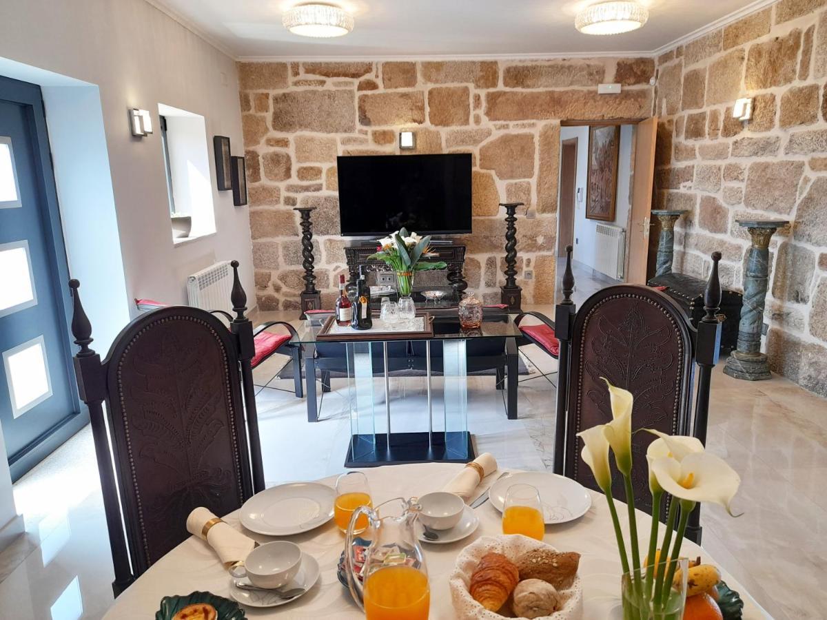 Cerca Da Estrela Bed & Breakfast Matanca ภายนอก รูปภาพ